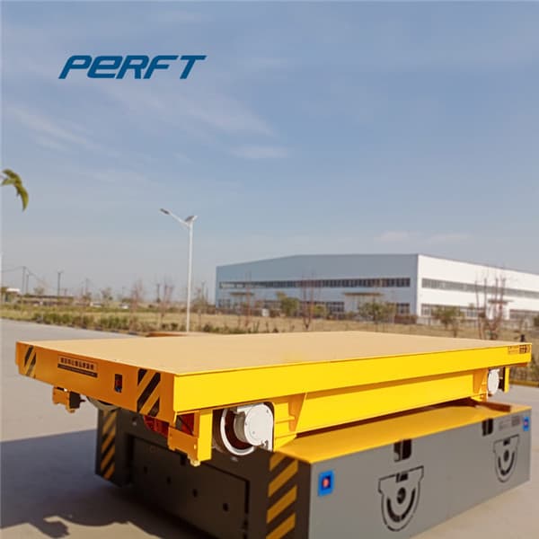 industrial transfer cart developing 400 ton